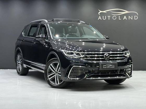VOLKSWAGEN TIGUAN 2.0 300 TSI GASOLINA ALLSPACE R-LINE AUTOMÁTICO